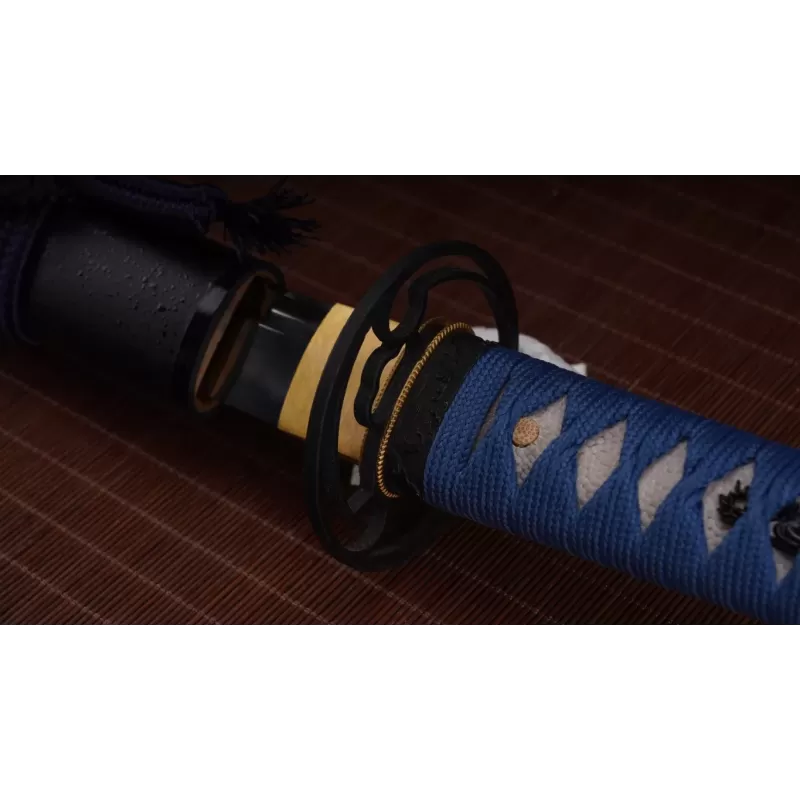 Tsunami Katana – Handcrafted Samurai Katana | Kaizen