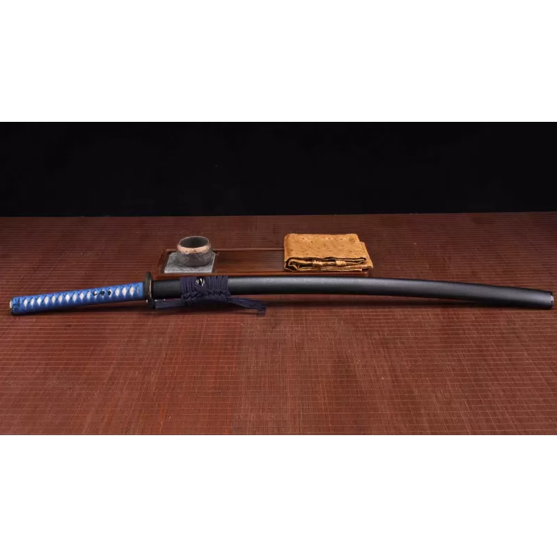 Tsunami Katana – Handcrafted Samurai Katana | Kaizen