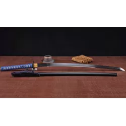 Tsunami Katana – Handcrafted Samurai Katana | Kaizen
