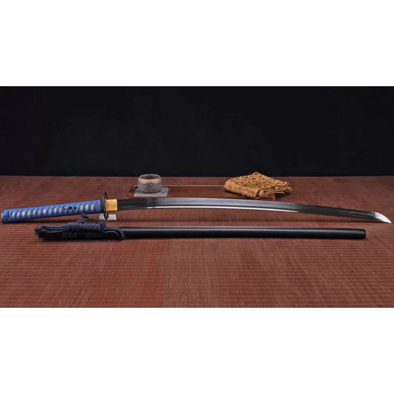Tsunami Katana – Handcrafted Samurai Katana | Kaizen