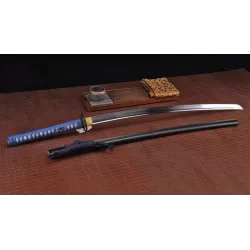 Tsunami Katana – Handcrafted Samurai Katana | Kaizen
