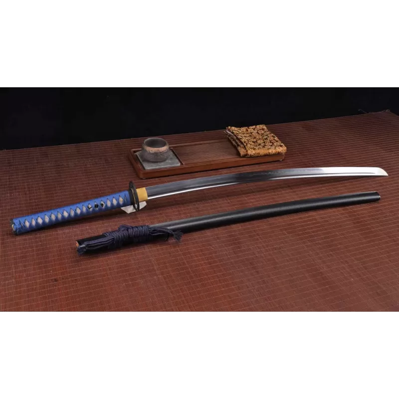 Tsunami Katana – Handcrafted Samurai Katana | Kaizen