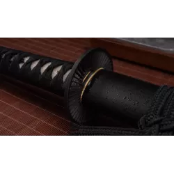 Empire Katana with Bo-Hi – Handcrafted Samurai Katana