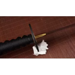 Empire Katana with Bo-Hi – Handcrafted Samurai Katana