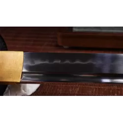 Empire Katana with Bo-Hi – Handcrafted Samurai Katana
