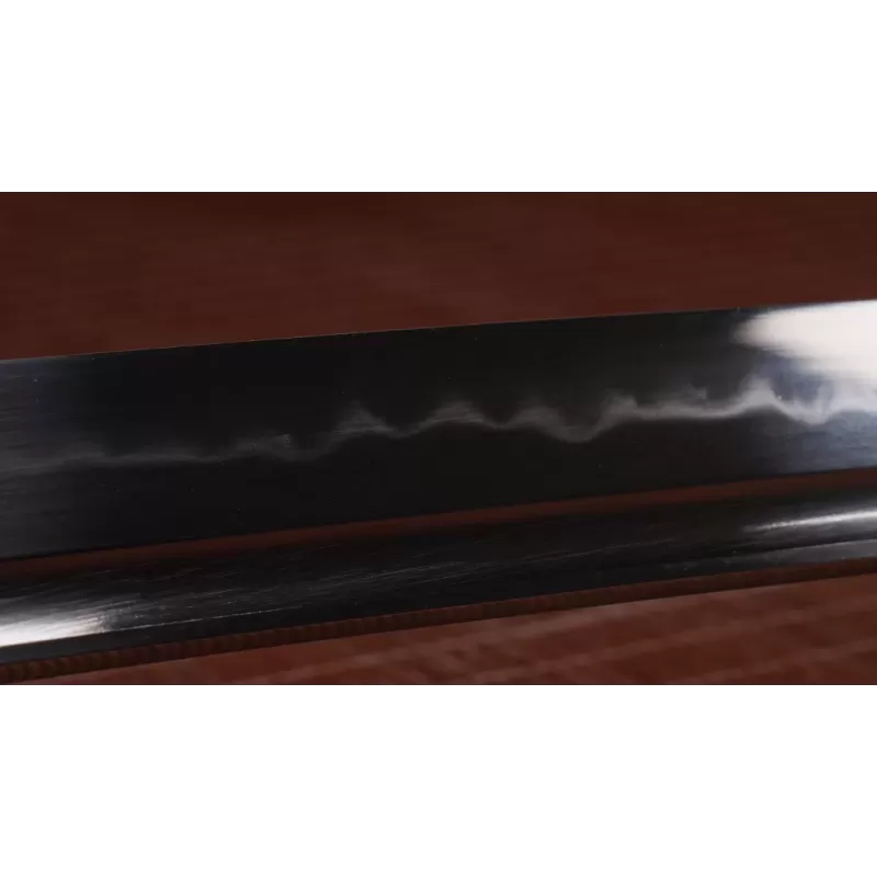 Empire Katana with Bo-Hi – Handcrafted Samurai Katana