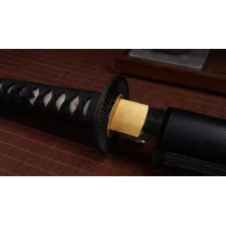 Empire Katana with Bo-Hi – Handcrafted Samurai Katana