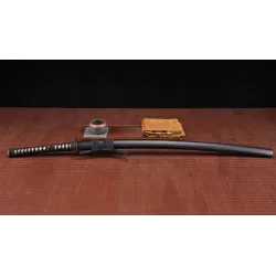 Empire Katana with Bo-Hi – Handcrafted Samurai Katana