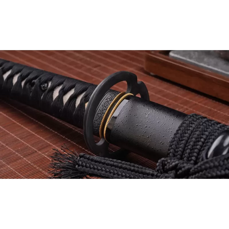Musashi Katana – Handgefertigtes & Funktionales Katana