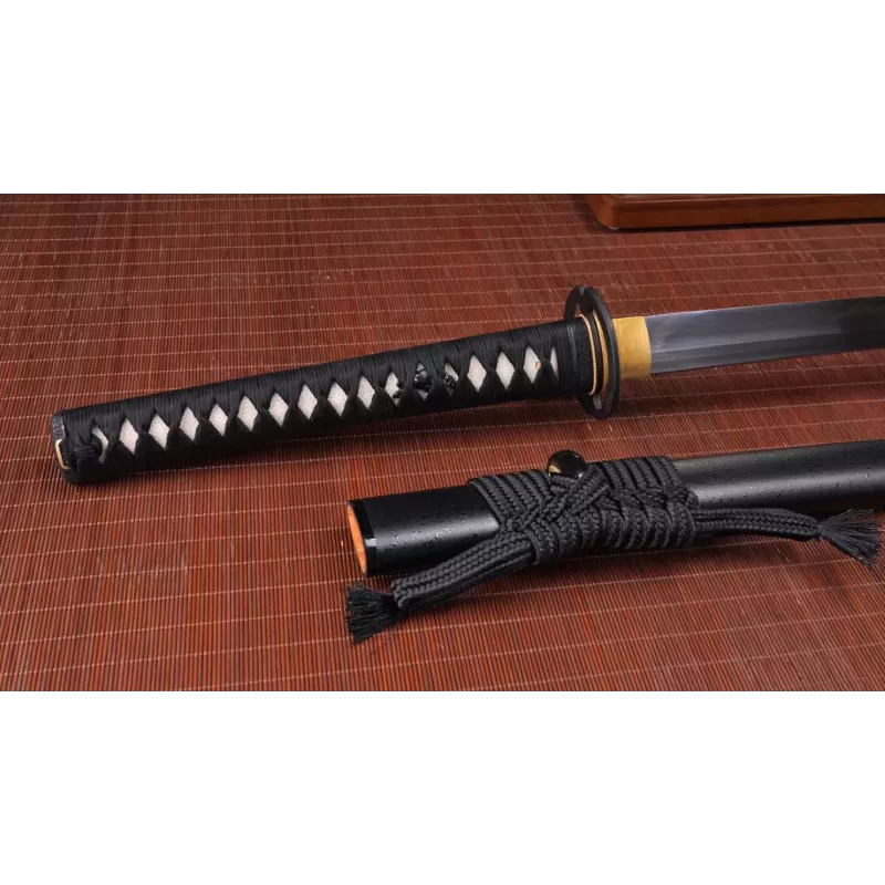 Musashi Katana – Handgefertigtes & Funktionales Katana