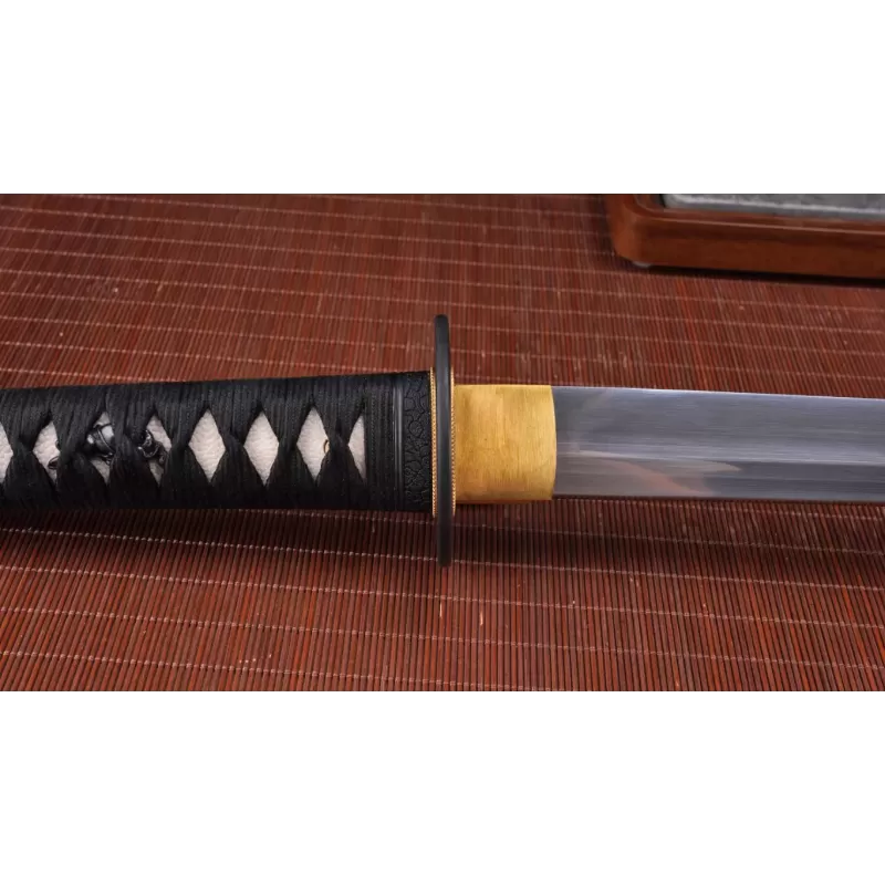 Musashi Katana – Handgefertigtes & Funktionales Katana