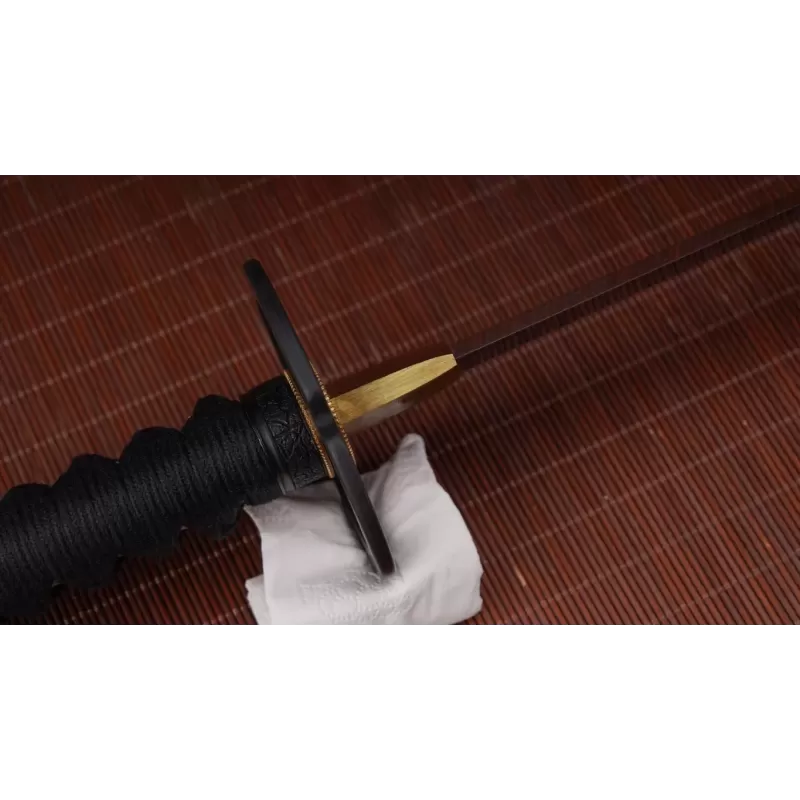 Musashi Katana – Handgefertigtes & Funktionales Katana