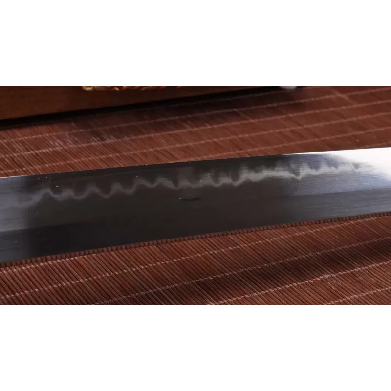 Musashi Katana – Handgefertigtes & Funktionales Katana