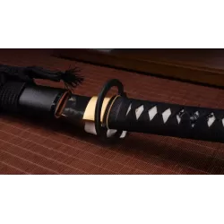 Musashi Katana – Handgefertigtes & Funktionales Katana
