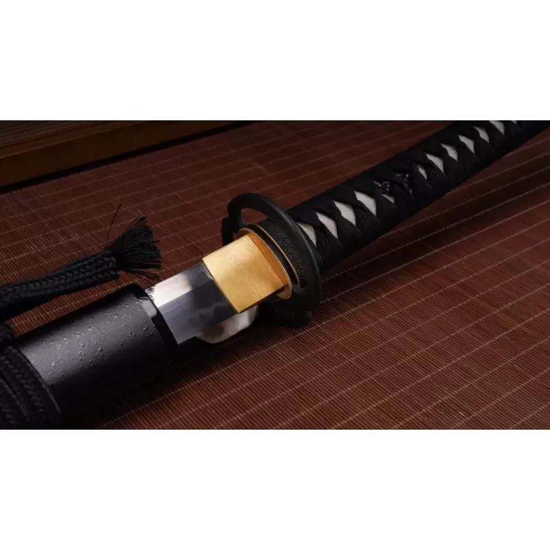 Musashi Katana – Handgefertigtes & Funktionales Katana