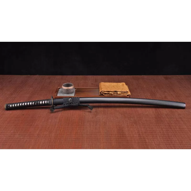 Musashi Katana – Handgefertigtes & Funktionales Katana