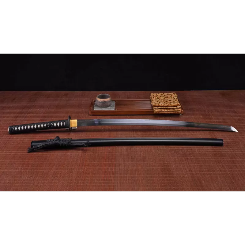 Musashi Katana – Handgefertigtes & Funktionales Katana