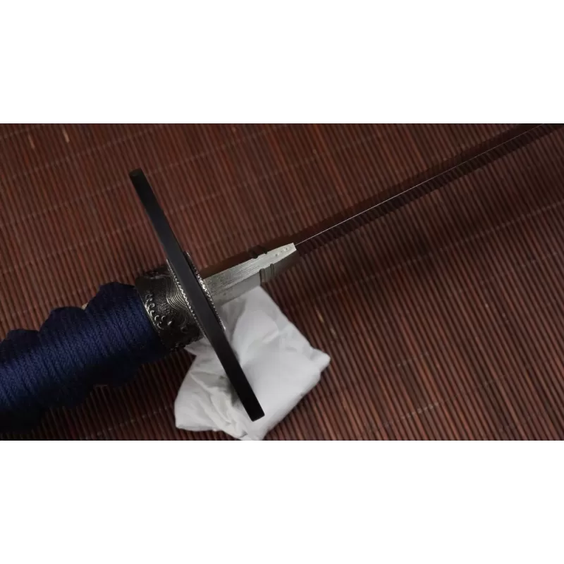 Nami Katana Kopen – Traditioneel Zwaard bij Kaizen Sword Art