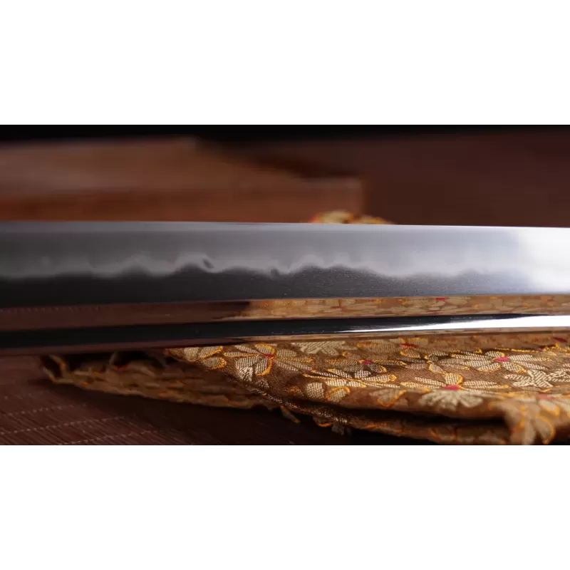 Nami Katana met Bo-Hi