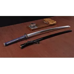 Nami Katana met Bo-Hi