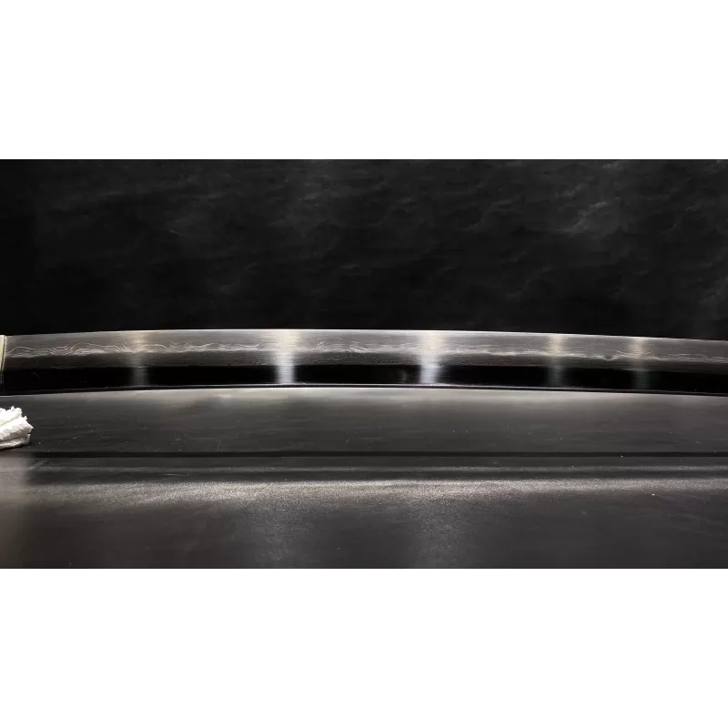 Tamahagane Bonsai Katana -  Kaizen Sword Art