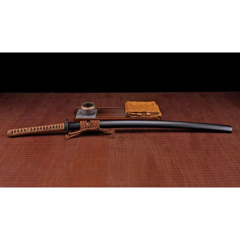 Kanji Katana