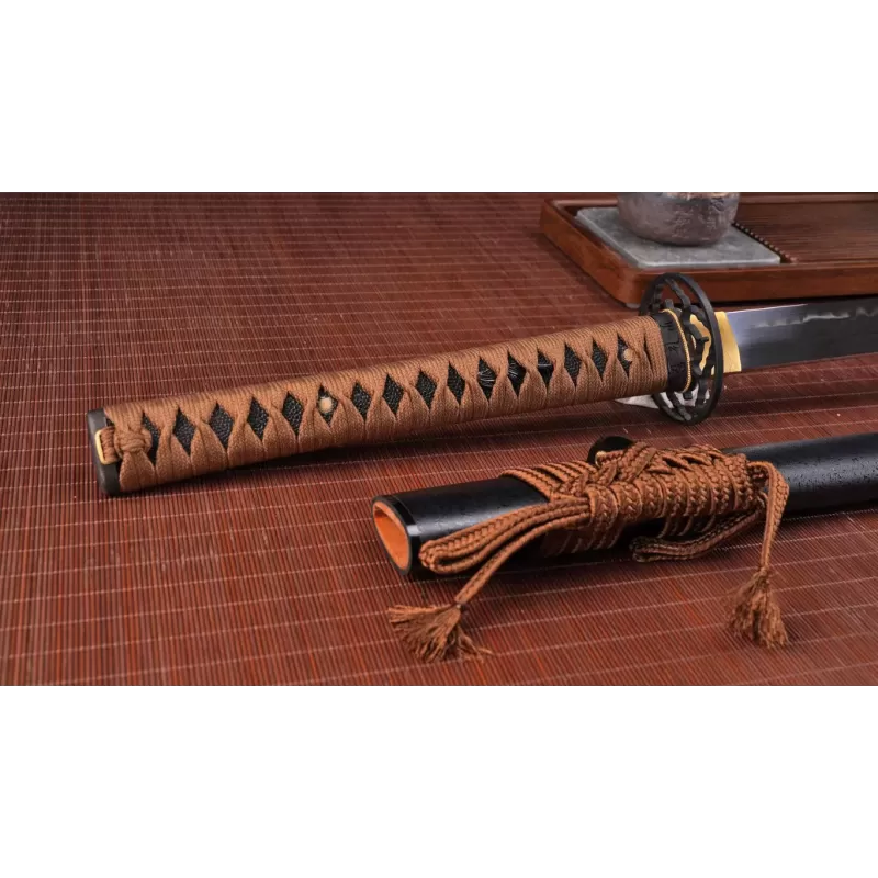 Kanji Katana