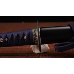 Tamahagane Aomi Nami Katana