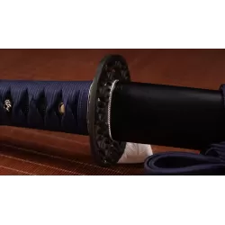 Tamahagane Aomi Nami Katana