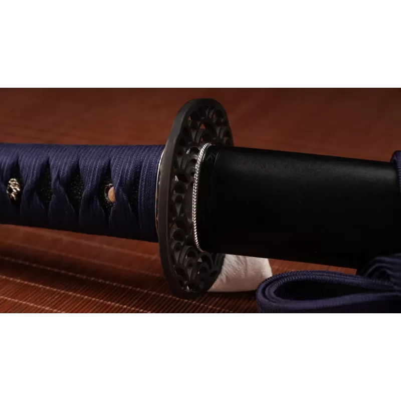 Tamahagane Aomi Nami Katana