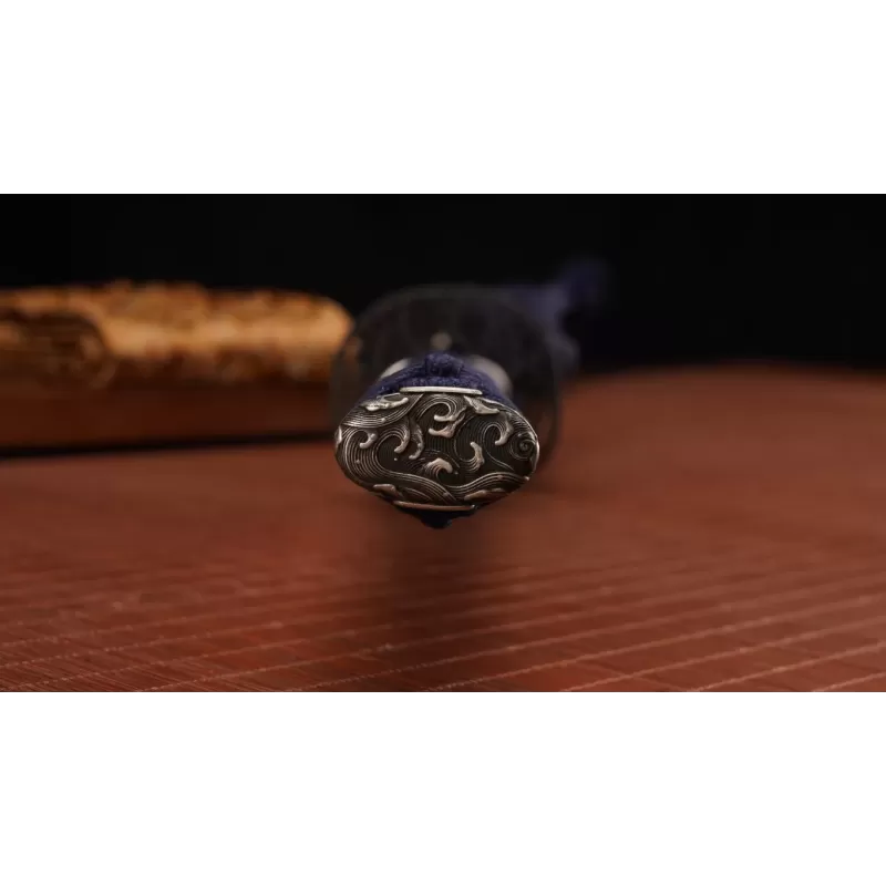 Tamahagane Aomi Nami Katana