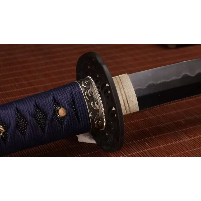 Tamahagane Aomi Nami Katana