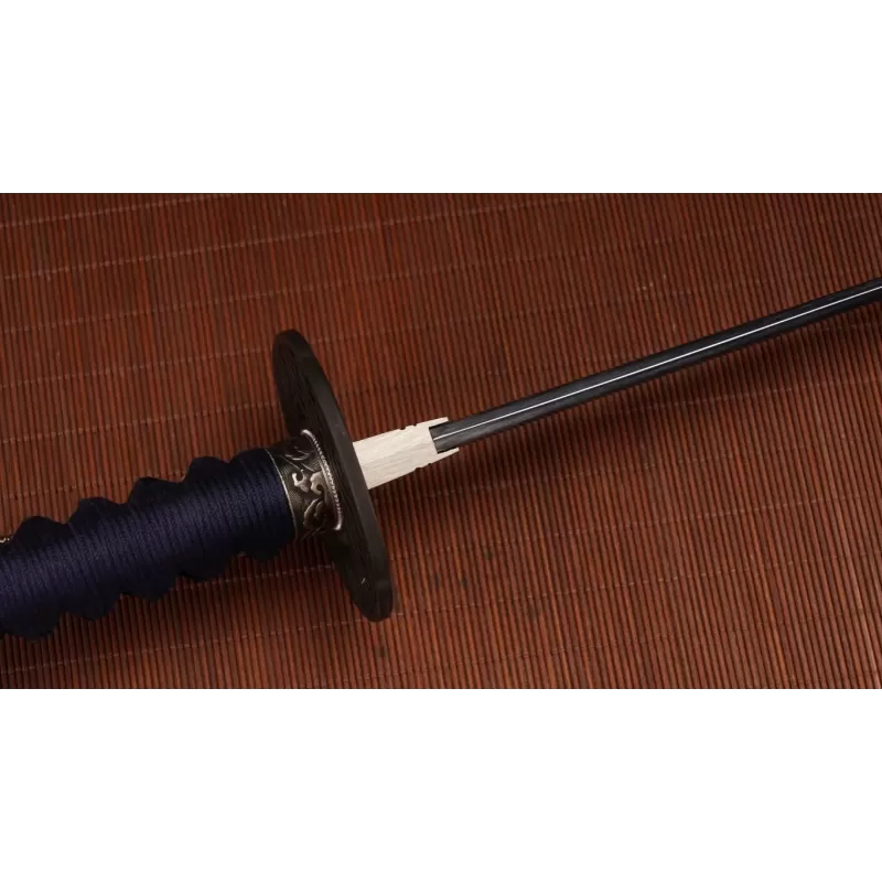 Tamahagane Aomi Nami Katana