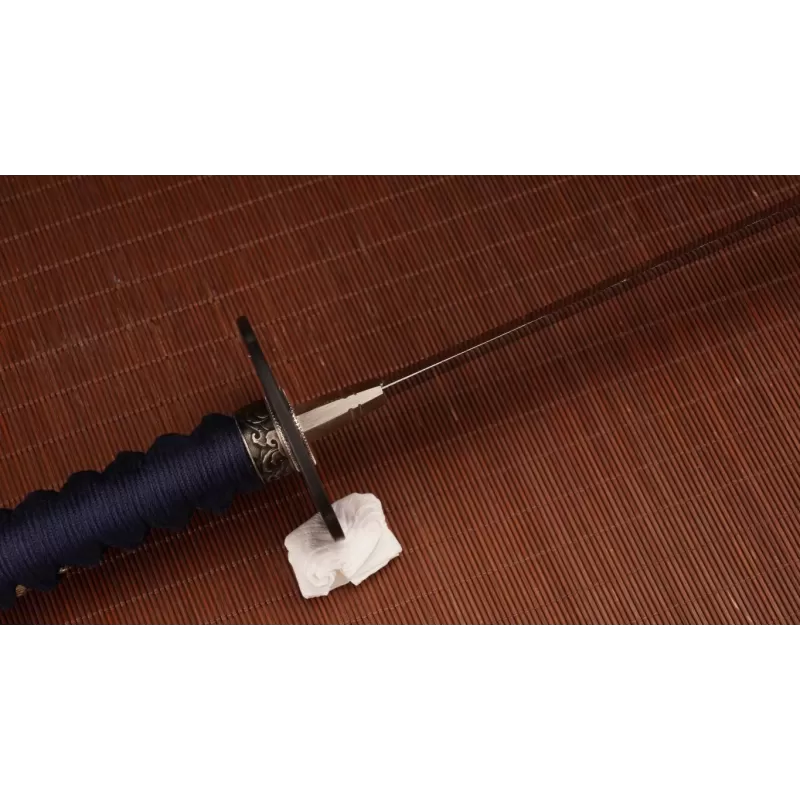 Tamahagane Aomi Nami Katana