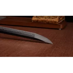 Tamahagane Katana o-kissaki