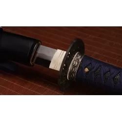 Tamahagane Aomi Nami Katana