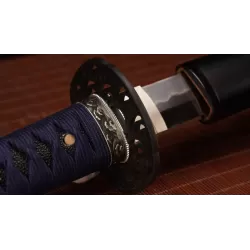 Tamahagane Aomi Nami Katana