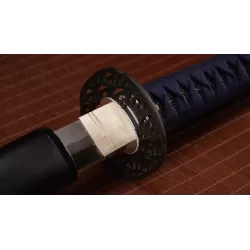 Tamahagane Aomi Nami Katana