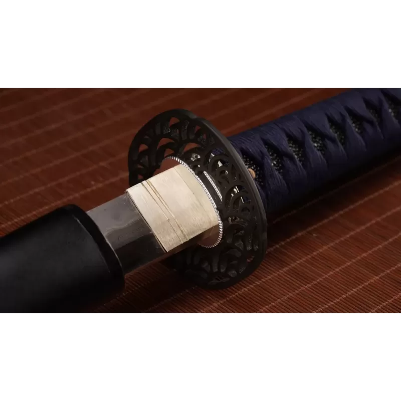 Tamahagane Aomi Nami Katana