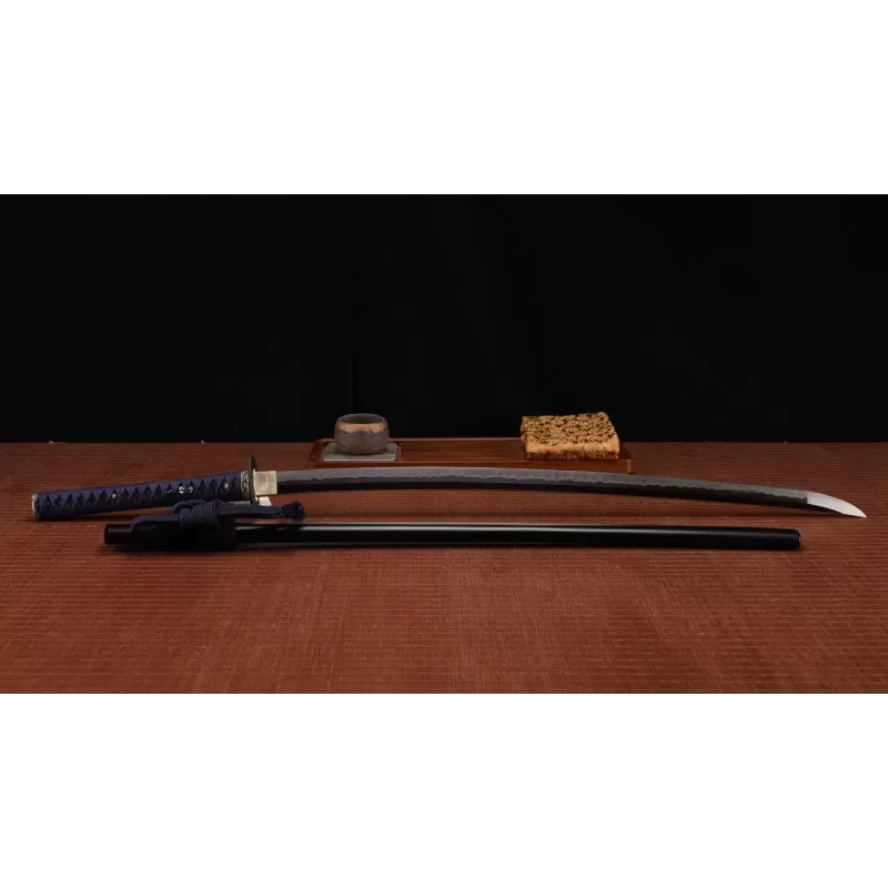 Tamahagane Aomi Nami Katana