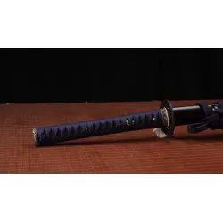 Tamahagane Aomi Nami Katana