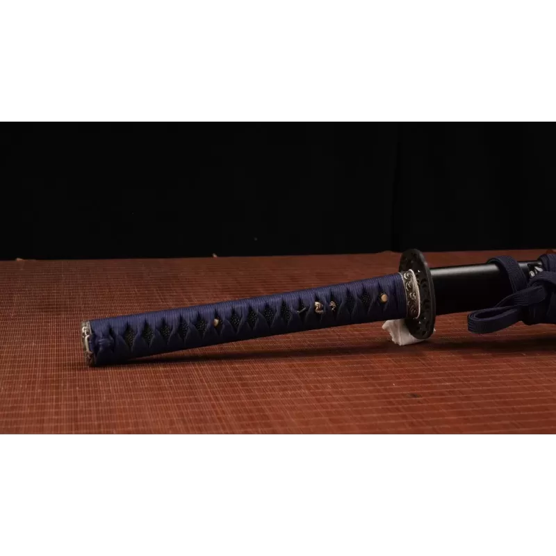 Tamahagane Aomi Nami Katana