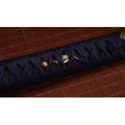 Tamahagane Aomi Nami Katana