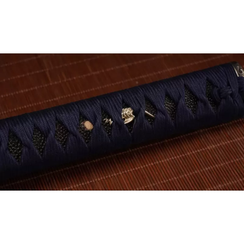 Tamahagane Aomi Nami Katana