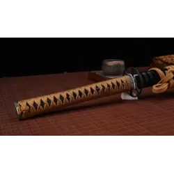 Tamahagane Owari Kaneyama Katana