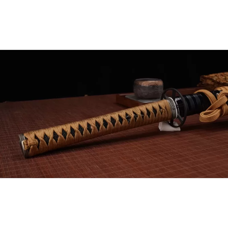Tamahagane Owari Kaneyama Katana