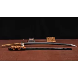 Tamahagane Owari Kaneyama Katana