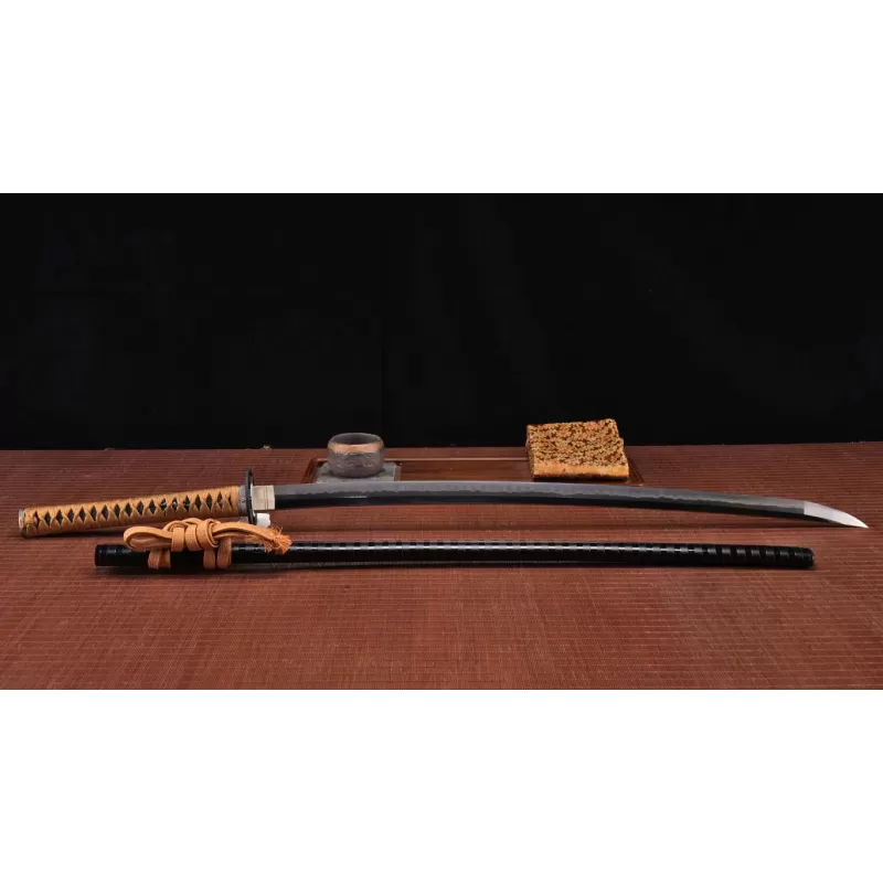 Tamahagane Owari Kaneyama Katana