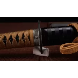 Tamahagane Owari Kaneyama Katana