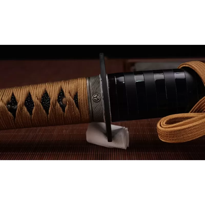 Tamahagane Owari Kaneyama Katana